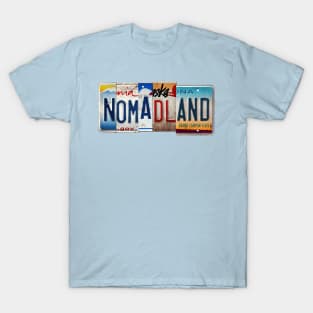 nomadland T-Shirt